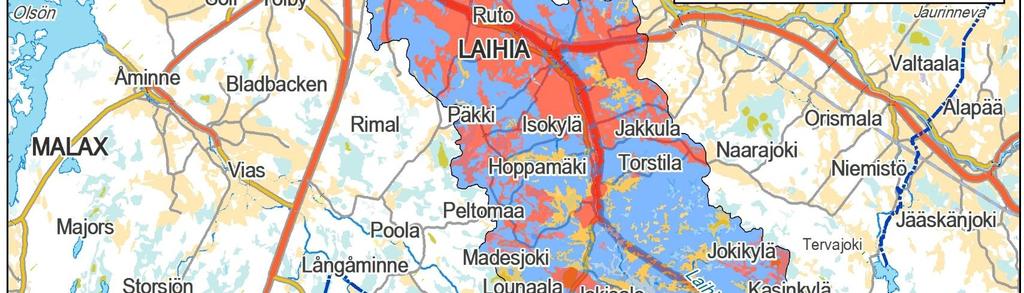 tulkinta ja piirros