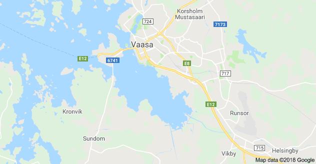 Vasklot (uppstartmöte) Vattendrag starkt påverkade av sura