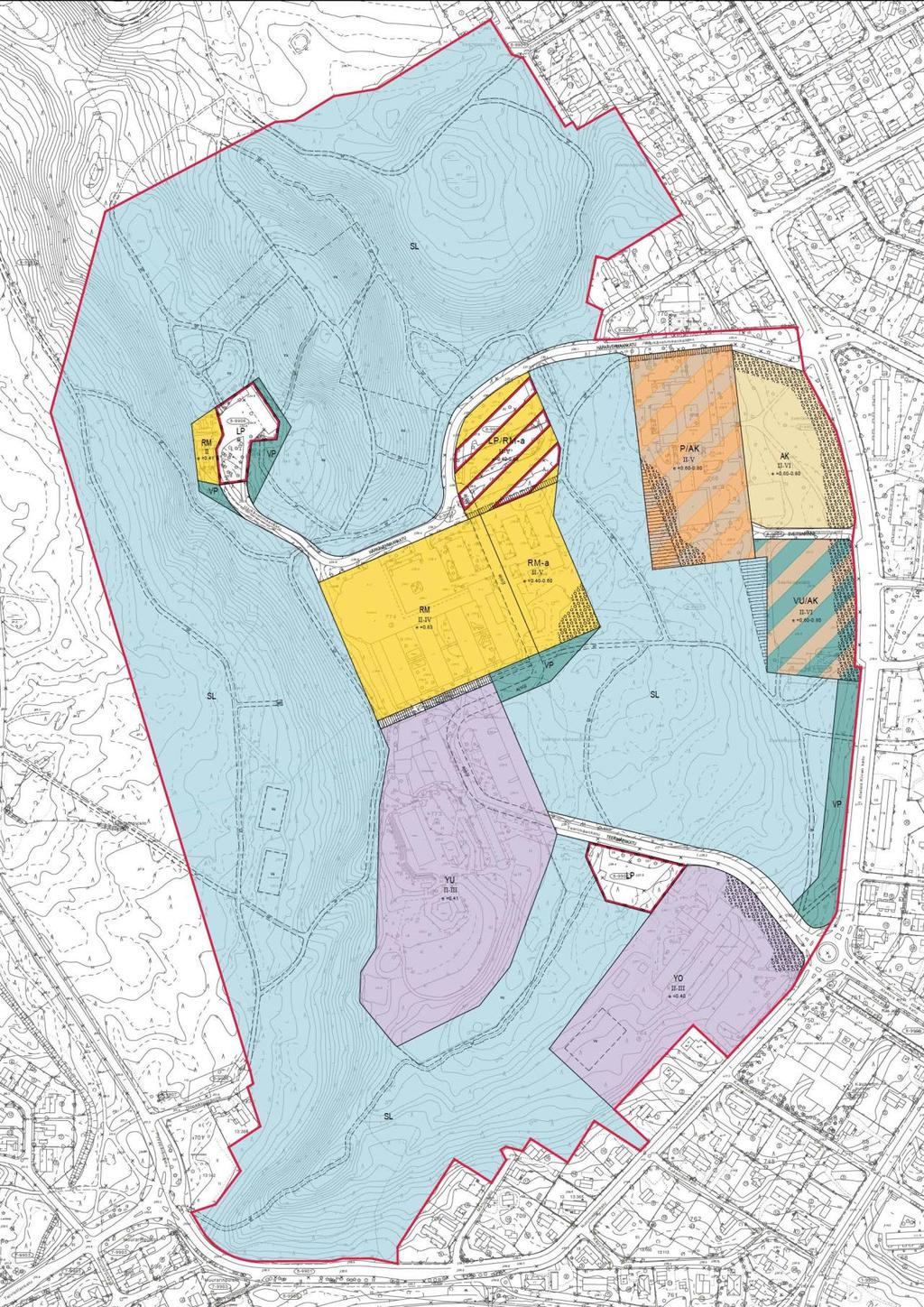 Kuva 14: Kaupunginhallituksen hyväksymä