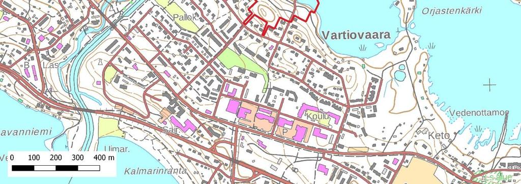 2018 Osallistumis- ja arviointisuunnitelma on lakisääteinen (MRL 63 ) kaavan laatimiseen liittyvä asiakirja, jossa esitetään suunnitelma kaavan laatimisessa noudatettavista osallistumis- ja