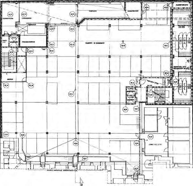 800 +86.98 var, tekn 70.0 m² Parkki 619.0 m² 26 + 2 ap LASTAUSLAITURI +86.