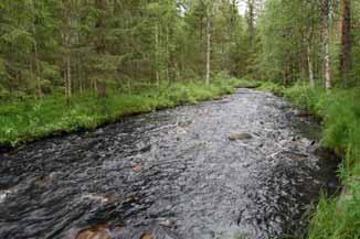 keskimääräinen syvyys tarkasteluajankohtaan noin 30 cm.