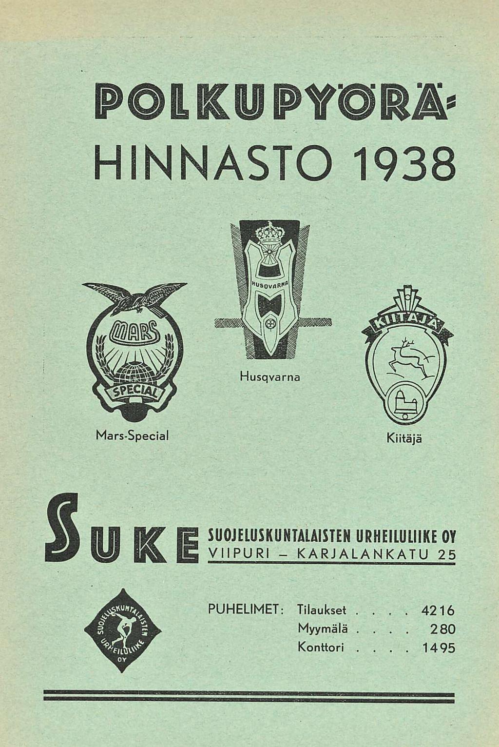 - KARJALANKATU.