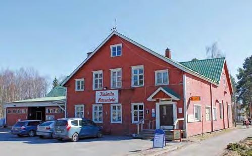 fi Tyrnävän leipurit Oy:n Pasi Leinonen, Marketta Hepoviita ja Ville Hepoviita edustamassa yritystään Kevät- ja siemenperunamarkkinoilla keväällä 2013.