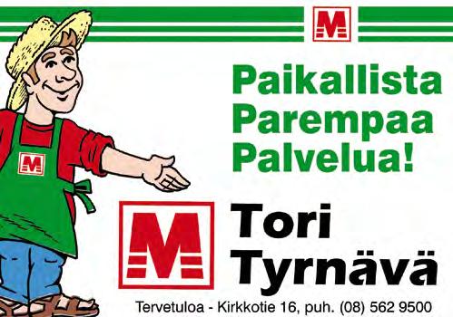1/2011 1/2014 Tyrnäväyrittää 17 Työehtojärjestelmä kaipaa uudistamista Jos Suomen työehtojärjestelmän velvoittavuutta lievennettäisiin, yritykset pärjäisivät paremmin kilpailussa, säilyttäisivät