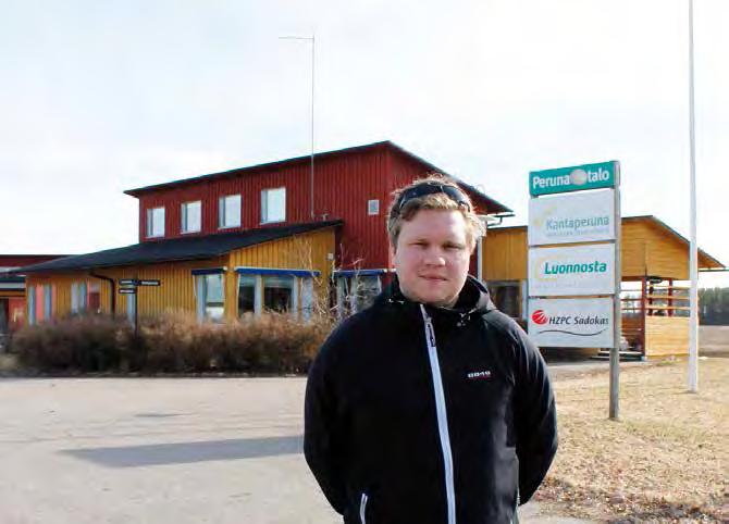 8 Tyrnäväyrittää 1/2014 Uusi jäsen, uusi autokorjaamoyrittäjä Tyrnävällä Joona Maaninka on tuore autokorjaamoyrittäjä, joka toimii hallitiloissa Mestarintiellä.