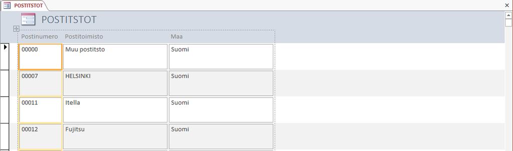 Siirry valintanauhan Luo (Create) -välilehdelle. Napsauta Lisää lomakkeita (More Forms) -pudotusvalikosta Useita kohtia (Multiple Items) -komentoa.