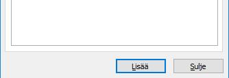 Napsauta Yhteydet (Relationship) -ryhmän Yhteydet (Relationship) -painiketta.