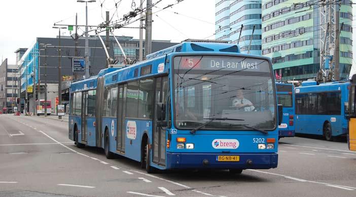 saatiin viimein linja 2 sähköistettyä ja linjan 10 haaran alkupäässäkin on Arnhem Zuid -rautatieasemalle saakka ajolangat paikoillaan.