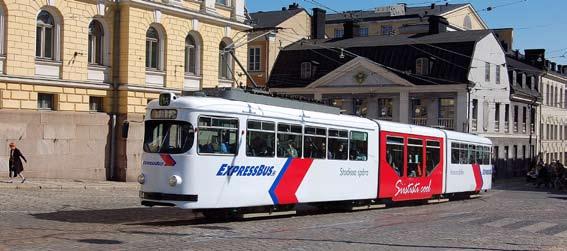 Vaunu mainostaa Valon vuodenaika -tapahtumaa, joka järjestetään vuodenvaihteen