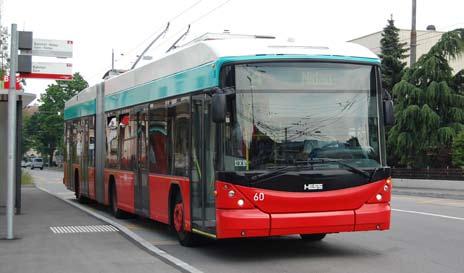 Volvot ovat veturiosiensa puolesta normaaleja B10M:iä hydraulismekaanisella automaattivaihteistolla. Takaosa vastaa tekniikaltaan mitä tahansa niveljohdinautoa.