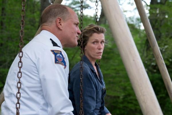 Three Billboards Outside Ebbing, Missouri Harry Potter ja kuoleman varjelukset Solsidan Churchill 6.12.