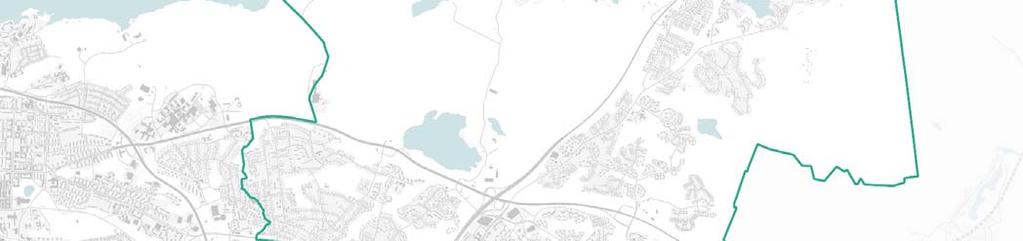 Koillisella alueella merkittävin rakentamisen kohde on Ojalan uusi kaupunginosa.