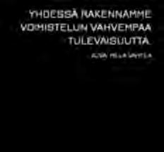 Tulevien vuosien tavoitteena on, että voimistelu liikuttaa ja kiinnostaa entistä useampaa. Voimistelulle on rakennettu yhteistyöllä vuosille 2017-2020 strategia eli tulevaisuuskuva.