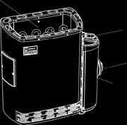 Vastukset Heating Elements Congratulations on your purchase of SAWO sauna heater! Please read the manual carefully before using the heater.