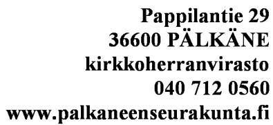 Ilmoittautuminen rippikouluun tapahtuu messun yhteydessä 1. adventtisunnuntaina eli 2.