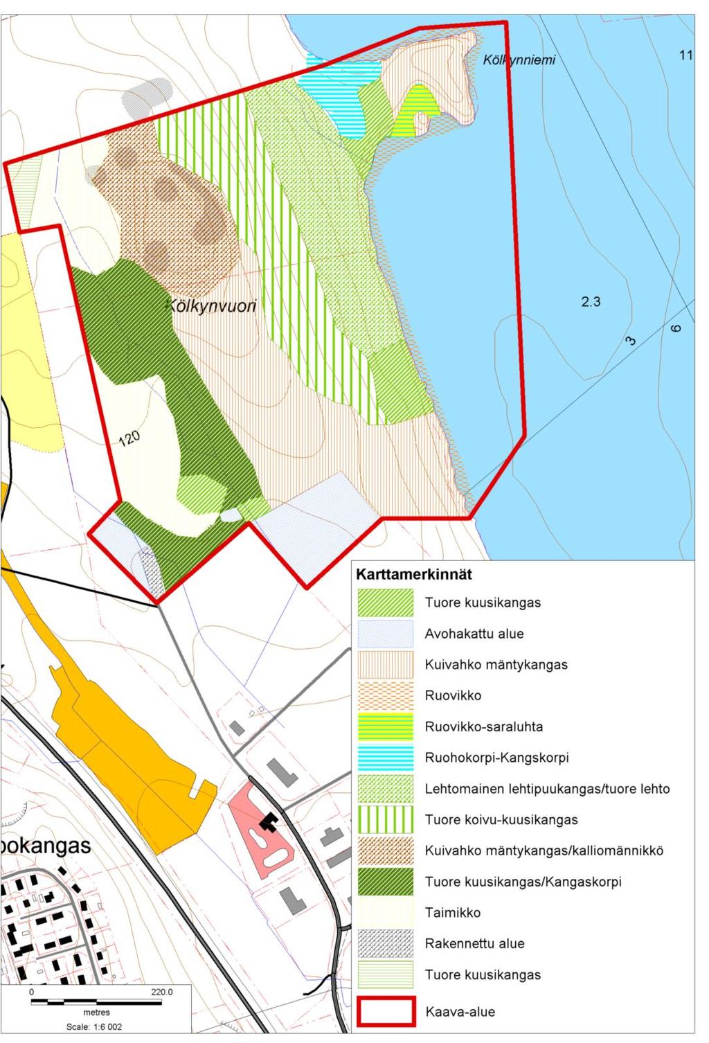 FCG Finnish Consulting Group Oy Luonto- ja