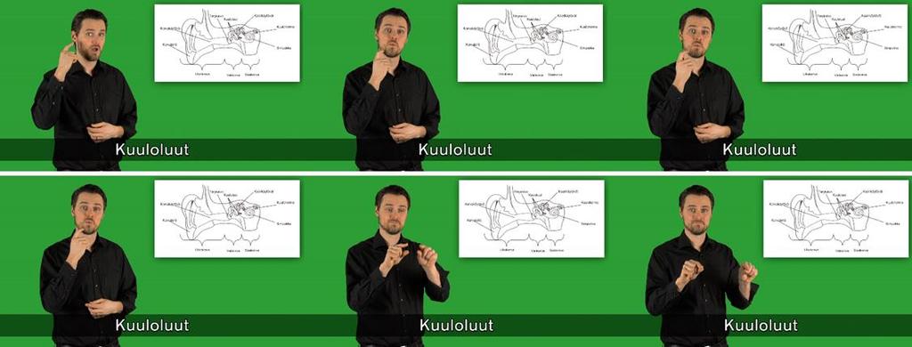 alasin, jalustin), joiden tehtävänä on