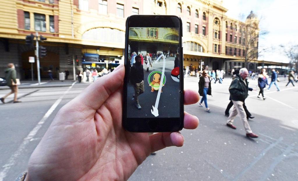 5 Kuva 2. Pokémon Go -peliä pelatakseen on harrastettava myös liikuntaa [Smith 2016].