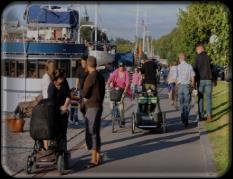 Pyöräilyolosuhteiden parantamiseksi myös olemassa olevaa pyöräilyverkostoa on parannettava.
