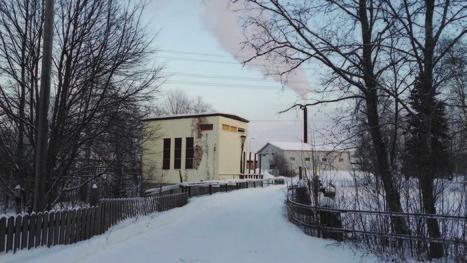Tervetuloa mukaan Ruukin kyläyhdistyksen toimintaan! Ruukin kyläyhdistys ry.