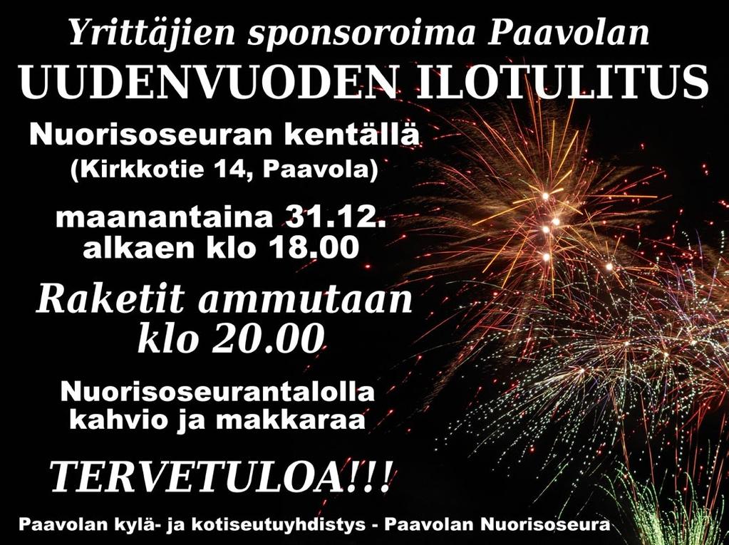 siivouspuolella ja talonmiehen hommissa.