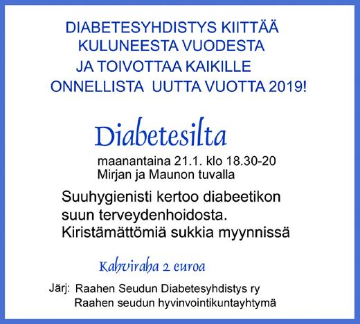 kuluneen syksyn aikana.