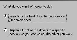 Jos käyttöjärjestelmä vaatii Windows 98 CD-ROM:ia asennuksen aikana, aseta se CD-ROM-asemaan ja noudata näytölle tulevia ohjeita.