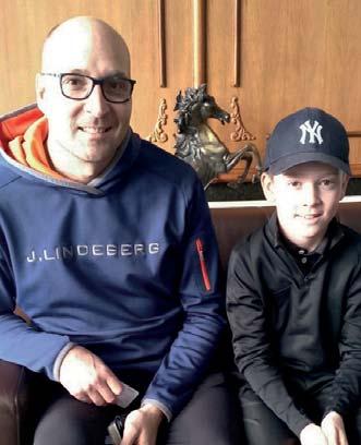 keskiviikkoisin nautitaan lounasta, perjantaisin lauletaan karaokea ja lauantaisin laitetaan jalalla koreasti tanssien merkeissä. Helmikuussa 2018 jäsenk