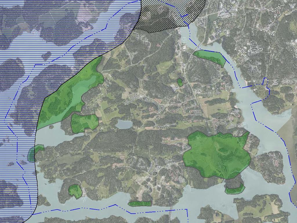 eliöyhteisöt. luo. Luonnon monimuotoisuuden kannalta erityisen tärkeä alue.