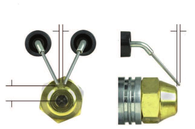 TEKNISET TIEDOT Mitat B Vakio-laippa A ø89,5 21 ø89 155 94 Laippa B 10,5 130-150 ø89,5