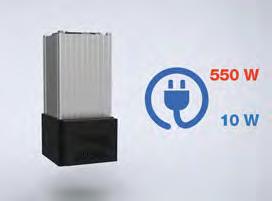 0 Valikoimassa useita eri lämmitystehoja Lämmitysteholtaan 10 0 watin tuotteilla Eldon tarjoaa ratkaisut kaikkiin pieniin ja suuriin