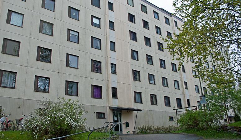 Valtion ja kuntien edistämää kohtuuhintaisuutta 1960-, 70- ja 80-luvuilla paljon