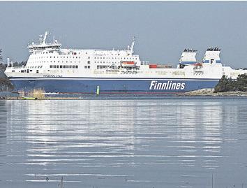 fm Finnlinesilla säästät rahaa, kun matkustat Suomesta Saksaan. Meiltä kuulet enemmän.