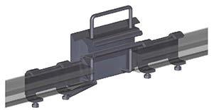 oikealle 1,65 m+kaari Eltel END BOW B 50 SR 279,70 328,45 2720 #2720 Poistumiskaari