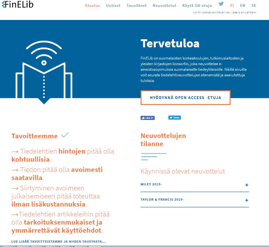 FinELib http://finelib.
