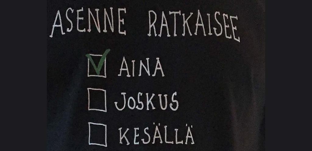 Tietosuoja; mörkö vai kannustin?