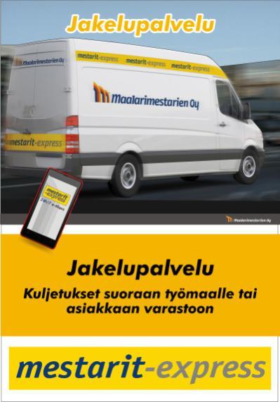 Tulemme mielellämme käymään työmaalla