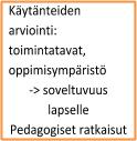 Tuen polku varhaiskasvatuksessa