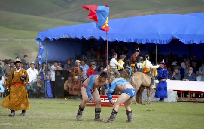 kansallispuisto - Kharkhorin (ent Karakorum) - Mongkol