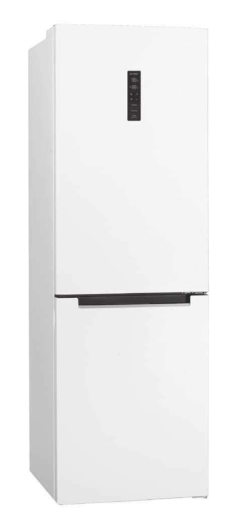 LNF185W17E Installation /Instruction Manual Total Frost Free Fridge Freezer Installasjons-/Instruksjonsmanual Helt frostfritt kombiskap