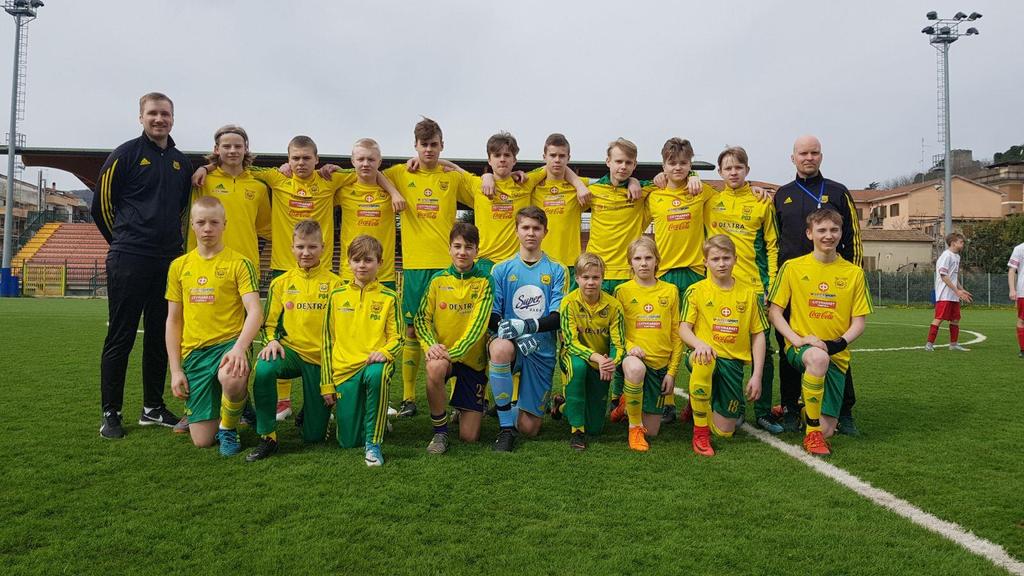 Ilves C.akatemia (04/03 synt.