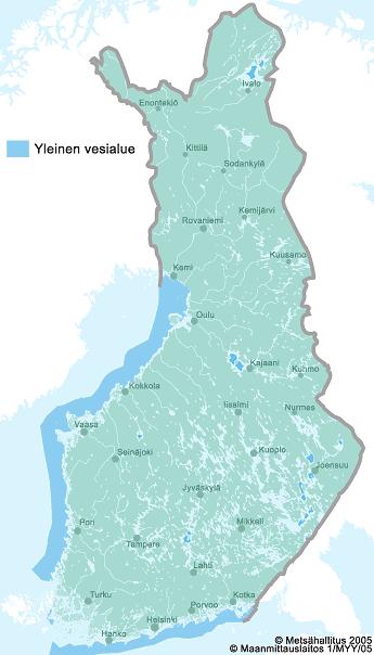 Teollisuuden kokonaispuunkäyttö oli 1909 noin 10 miljoonaa kuutiometriä, ja 1936 rikottiin 20 miljoonan kuution raja. Teollisuuden puuntarpeesta yli puolet oli tullut uittamalla.