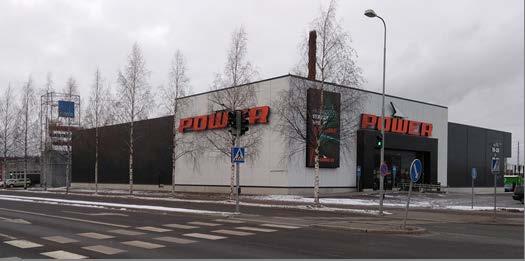 Vuoden 2002 asemakaavassa alueen maamerkiksi kaavailtiin 12-14 kerroksista tornia vastapainoksi Kaakkurin keskuksen tornitalolle.