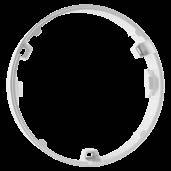 LEDVANCE LED-VALAISIMET ALASVALOT Downlight Slim Round Downlight Slim Square LEDVANCE DONLIGHT SLIM 2 mm korkeus, soveltuu mataliin kattotiloihin Helppo käsitellä ja asentaa integroidun