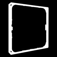 Diffuusori vaistettu pitkäikäisestä, kellastumattomasta PMMA:sta Pinta-asennuskehys saatavana pyöreänä ja nelikuaisena Downlight Slim Frame Round Downlight Slim Frame Square 3 vuoden Sähkönumero