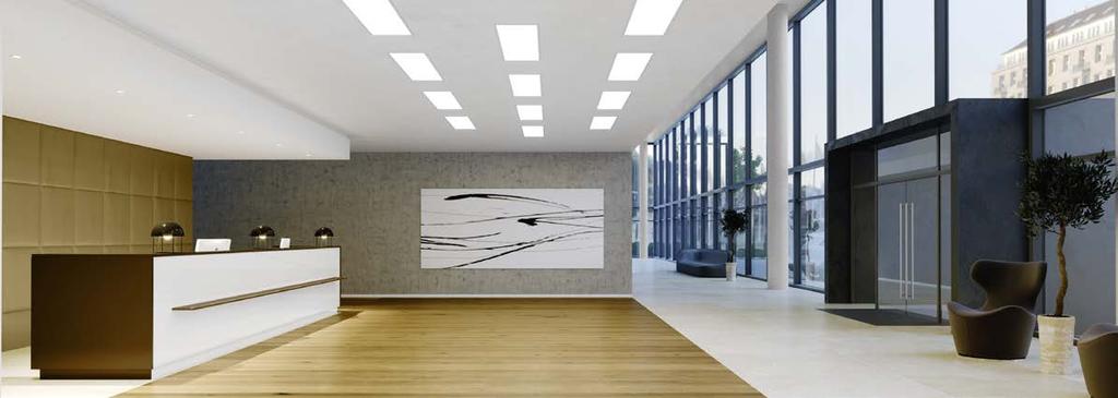 LEDVANCE LED-VALAISIMET PANEELIVALAISIMET Sähkönumero Tuotenimi GTIN (EAN) Korvaa 2 3 P L K [mm] 6 PANEL 62 62 2.