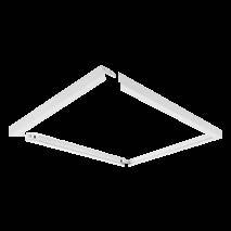 Panel 600/62 Surface Mount Kit Panel 200 Surface Mount Kit Panel 600/62 Surface Mount Kit Value Panel 200 Surface Mount Kit Value Asennusvais, esikoottu Poikkituki parantaa vakautta