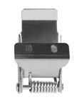 (EAN) Korvaa 2 3 P L K [mm] PANEL LISÄTARVIKKEET 2960 PANEL 600 SURFACE MOUNT KIT 080708769 600, 600, 6 296 PANEL 62 SURFACE MOUNT KIT 080708783 62, 62, 6 2962 PANEL 200 SURFACE MOUNT KIT