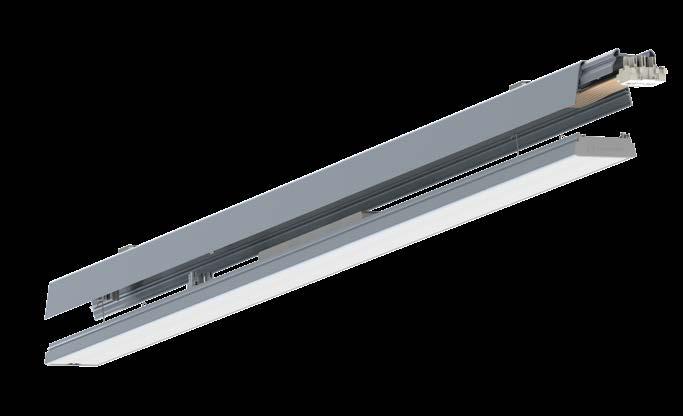 LEDVANCE LED-VALAISIMET VALAISINKISKOJÄRJESTELMÄ VALAISINKISKO- JÄRJESTELMÄ JÄRJESTELMÄ- KUVAUS